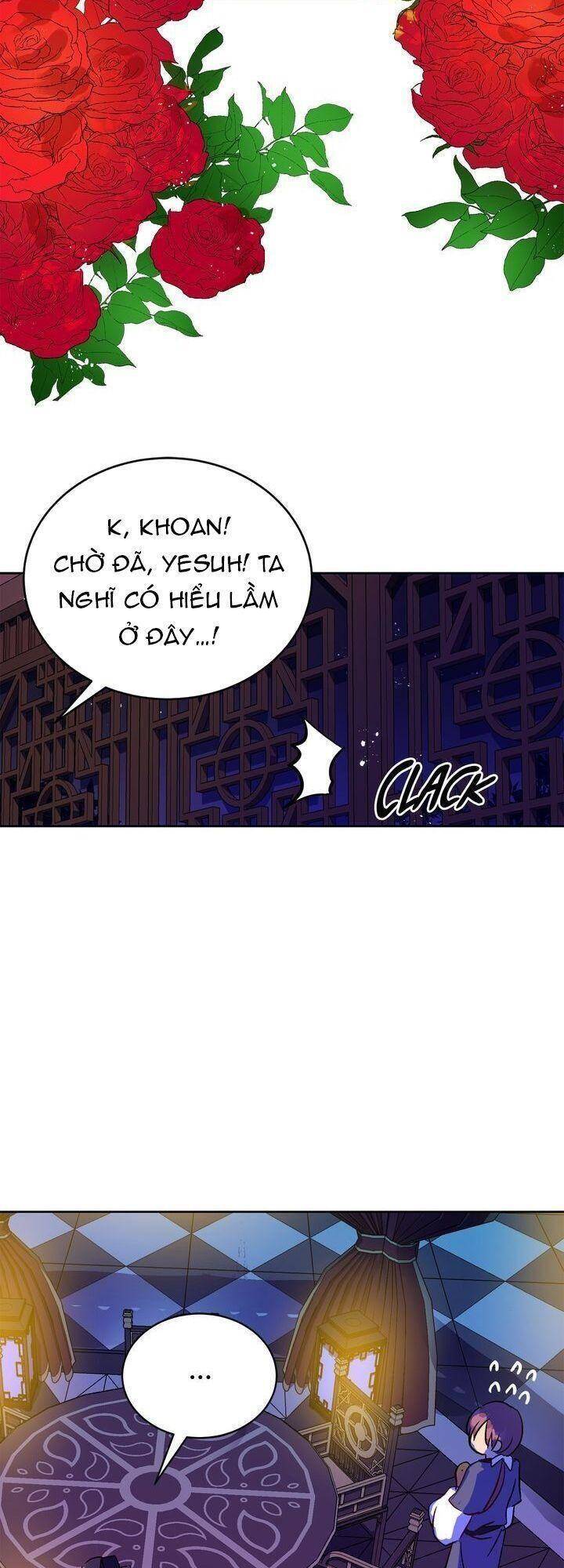 Ái Phi, Dao Của Nàng Rơi Rồi Chap 45 - Next Chap 46