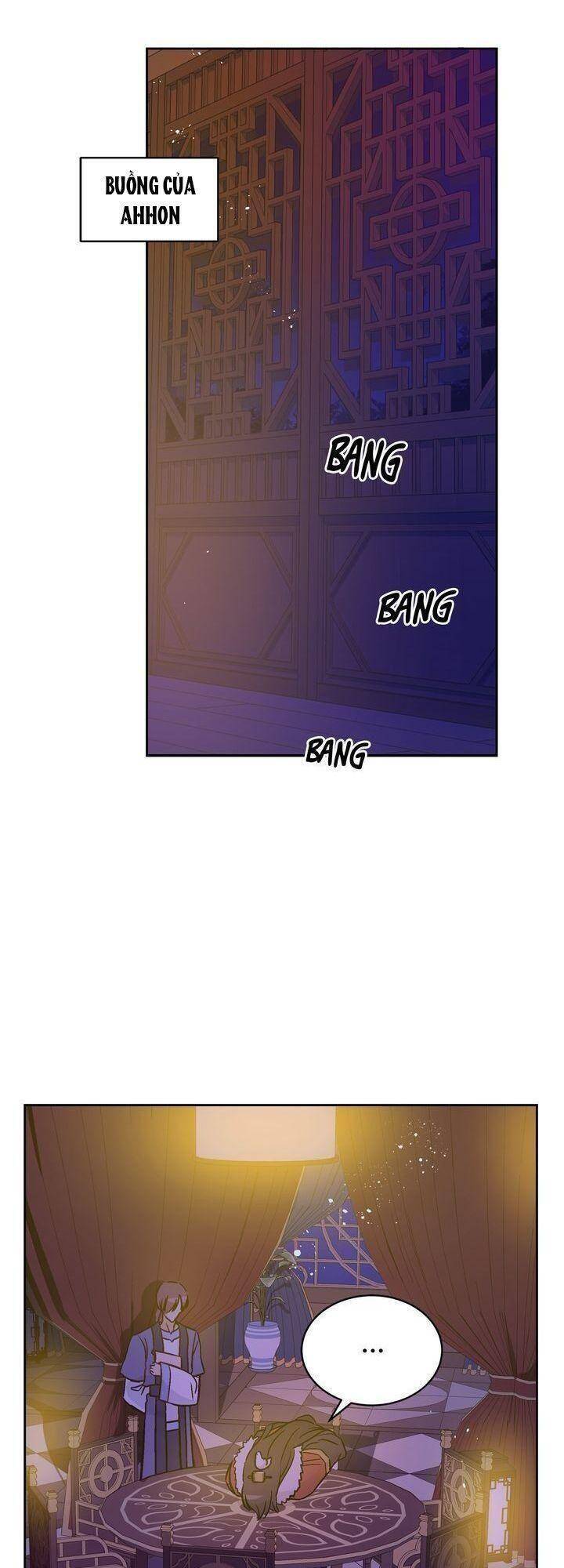 Ái Phi, Dao Của Nàng Rơi Rồi Chap 45 - Next Chap 46