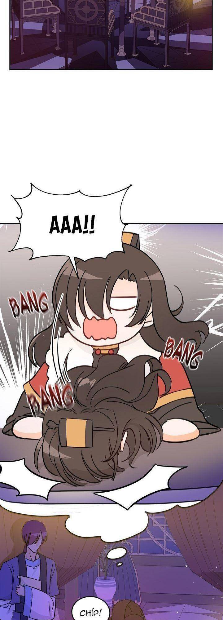 Ái Phi, Dao Của Nàng Rơi Rồi Chap 45 - Next Chap 46