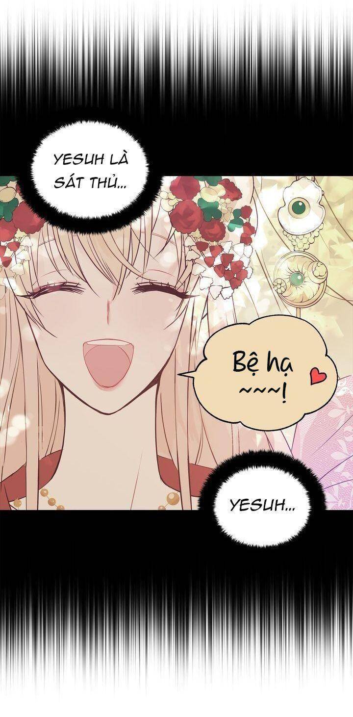 Ái Phi, Dao Của Nàng Rơi Rồi Chap 45 - Next Chap 46