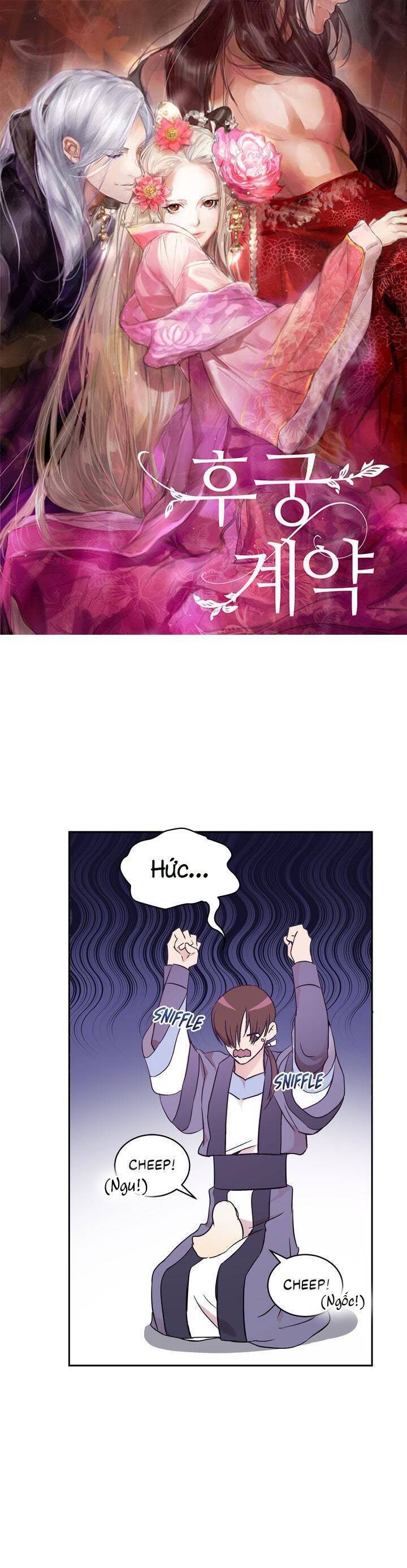 Ái Phi, Dao Của Nàng Rơi Rồi Chap 46 - Next Chap 47