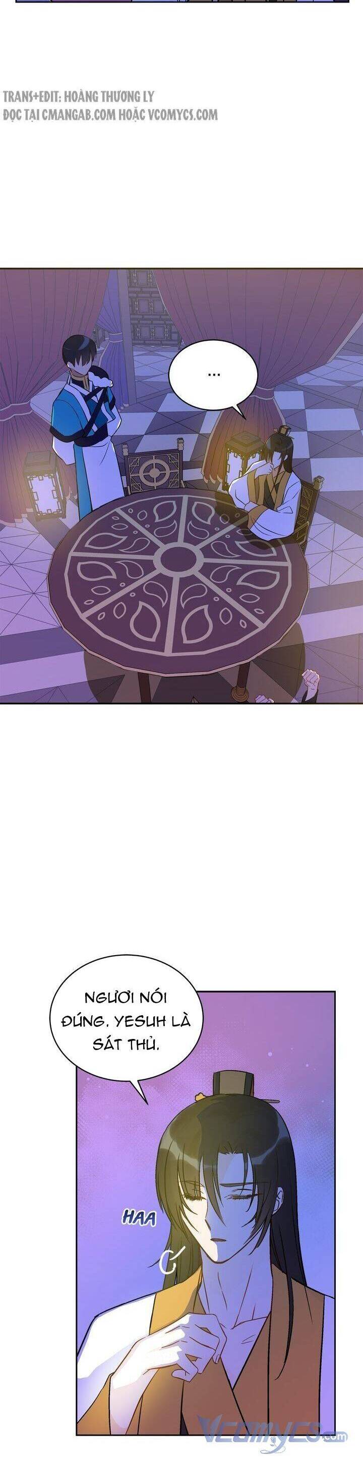 Ái Phi, Dao Của Nàng Rơi Rồi Chap 46 - Next Chap 47