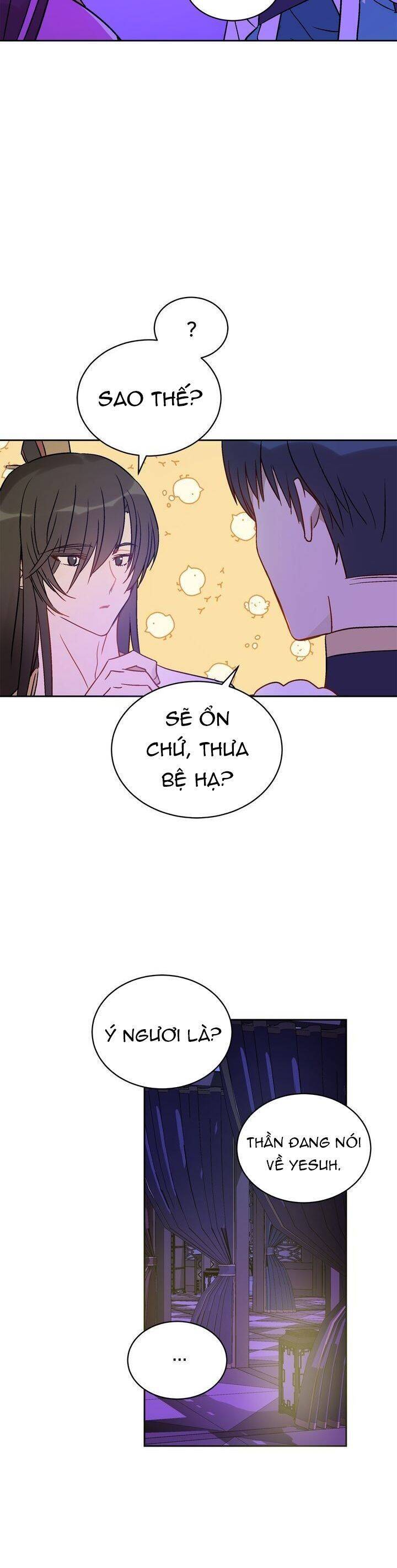 Ái Phi, Dao Của Nàng Rơi Rồi Chap 46 - Next Chap 47