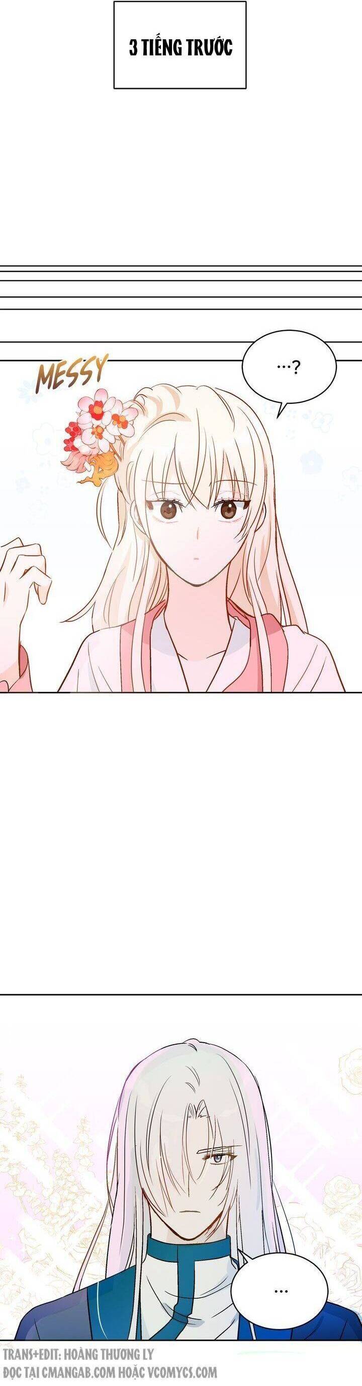 Ái Phi, Dao Của Nàng Rơi Rồi Chap 46 - Next Chap 47