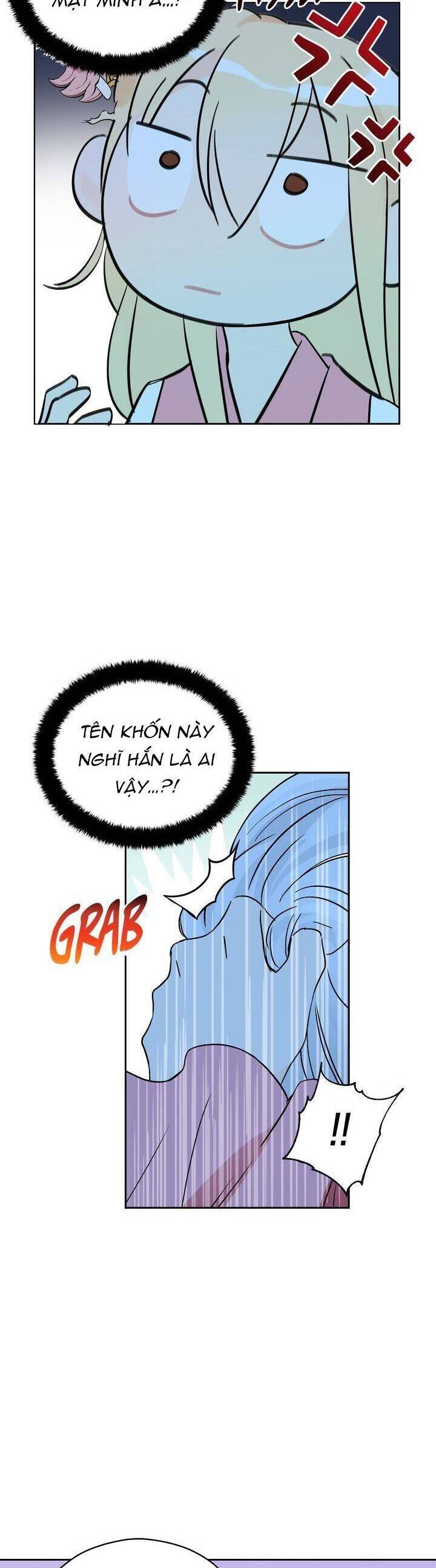 Ái Phi, Dao Của Nàng Rơi Rồi Chap 46 - Next Chap 47