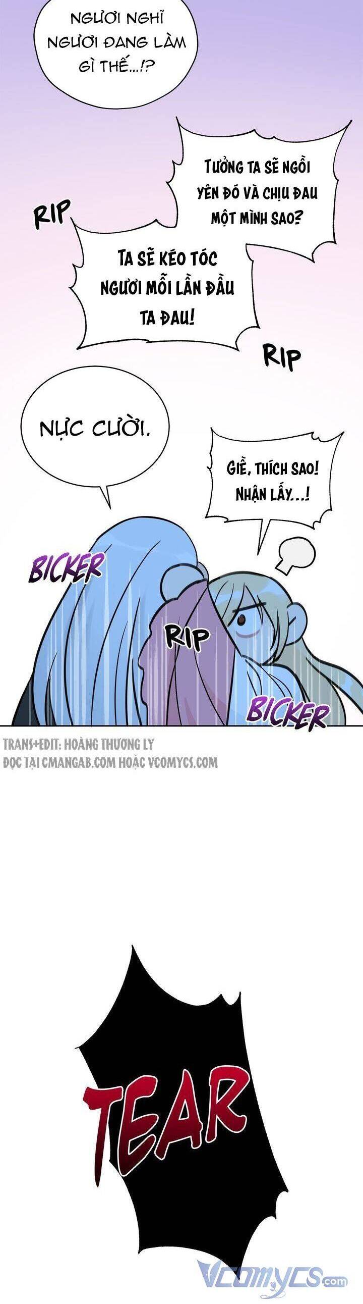 Ái Phi, Dao Của Nàng Rơi Rồi Chap 46 - Next Chap 47