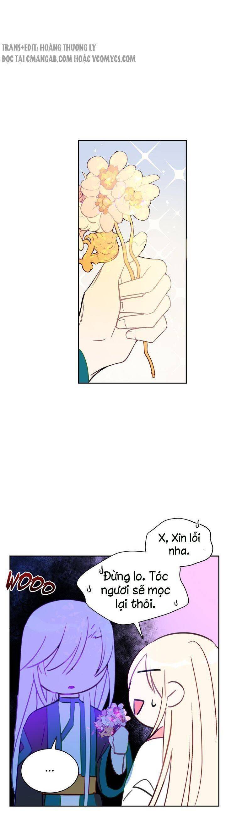 Ái Phi, Dao Của Nàng Rơi Rồi Chap 46 - Next Chap 47