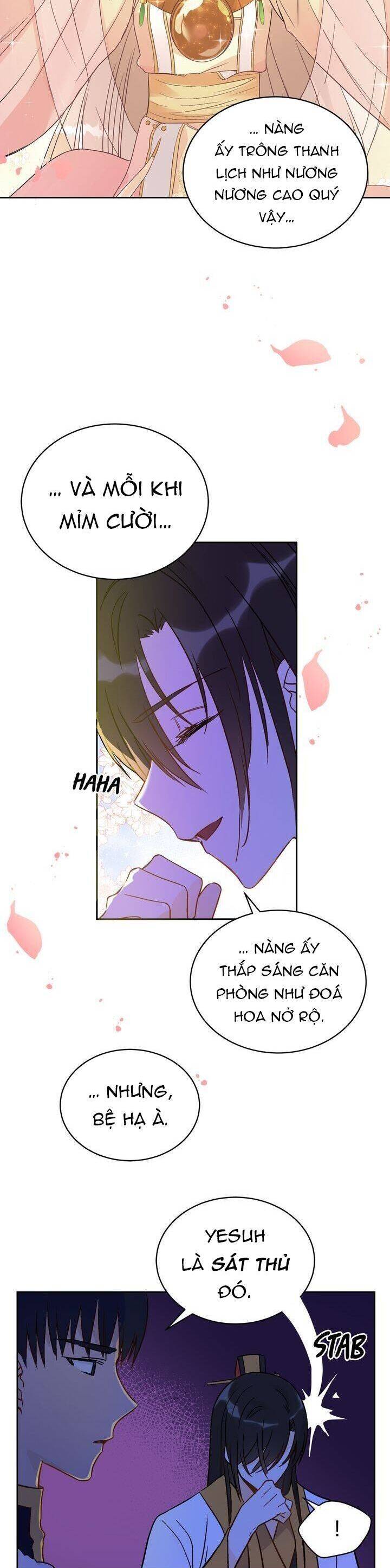 Ái Phi, Dao Của Nàng Rơi Rồi Chap 46 - Next Chap 47