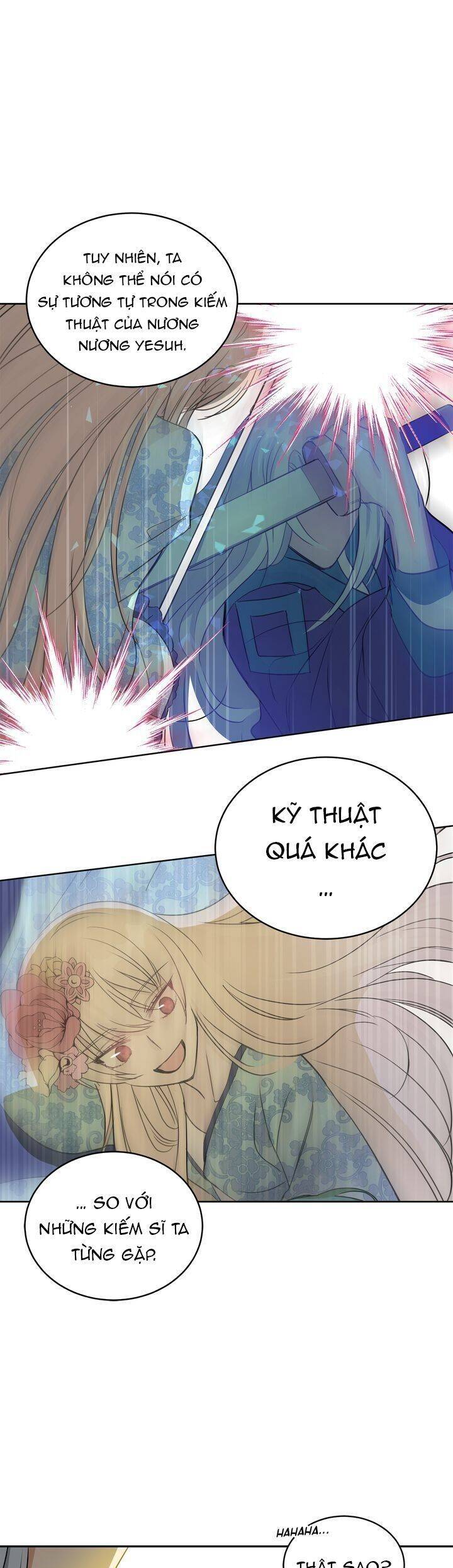 Ái Phi, Dao Của Nàng Rơi Rồi Chap 47 - Next Chap 48