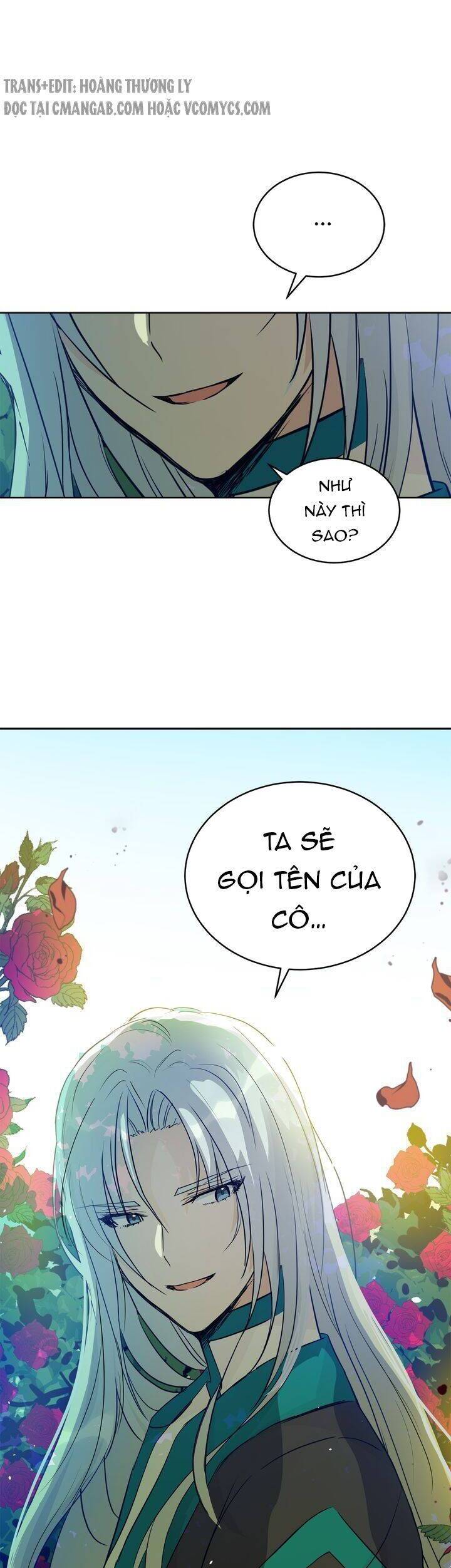 Ái Phi, Dao Của Nàng Rơi Rồi Chap 47 - Next Chap 48