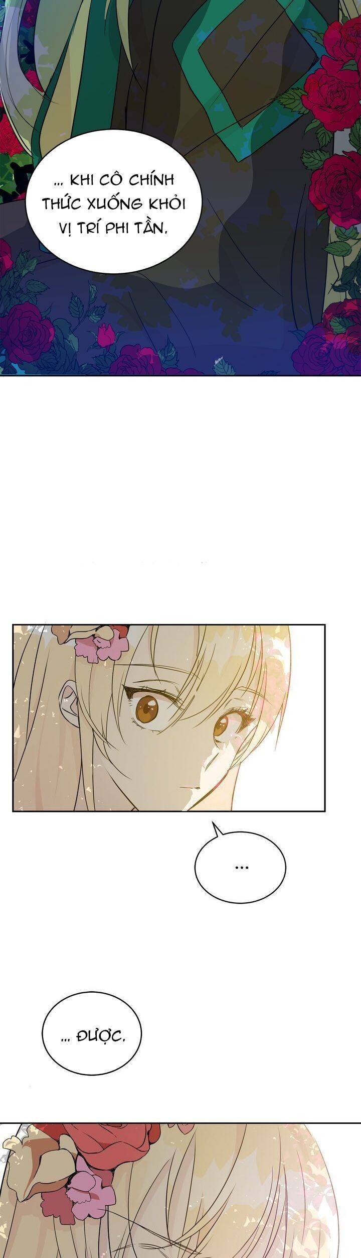 Ái Phi, Dao Của Nàng Rơi Rồi Chap 47 - Next Chap 48