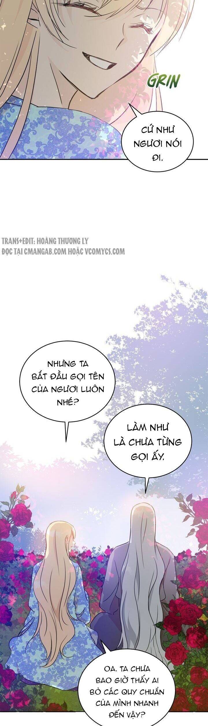 Ái Phi, Dao Của Nàng Rơi Rồi Chap 47 - Next Chap 48