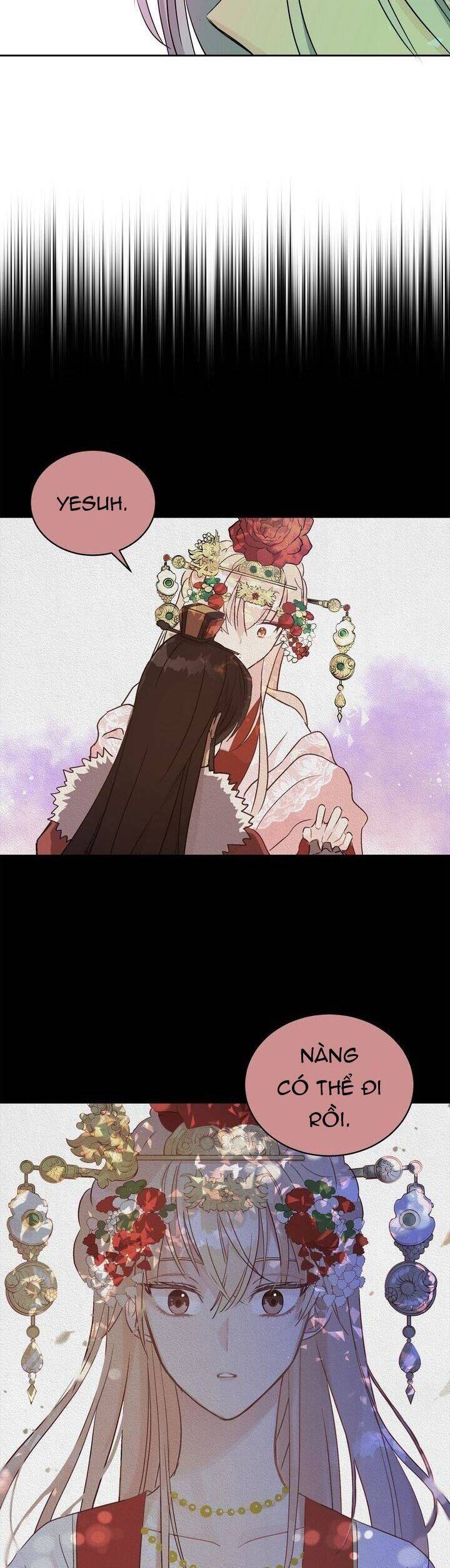 Ái Phi, Dao Của Nàng Rơi Rồi Chap 47 - Next Chap 48