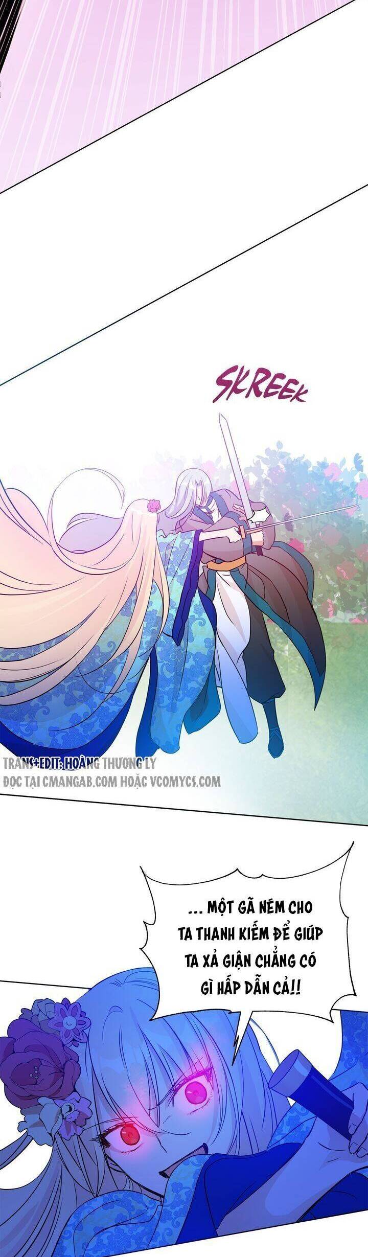 Ái Phi, Dao Của Nàng Rơi Rồi Chap 47 - Next Chap 48