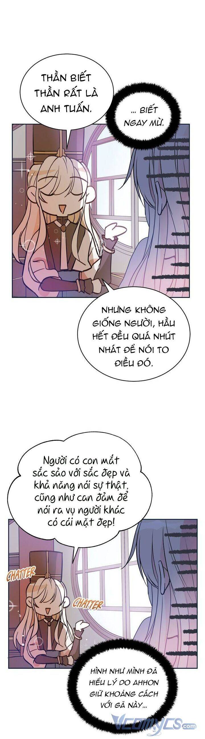 Ái Phi, Dao Của Nàng Rơi Rồi Chap 48 - Next Chap 49