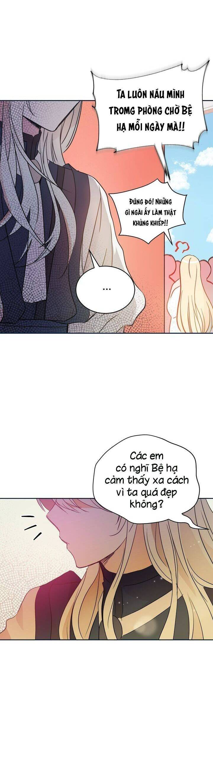 Ái Phi, Dao Của Nàng Rơi Rồi Chap 48 - Next Chap 49