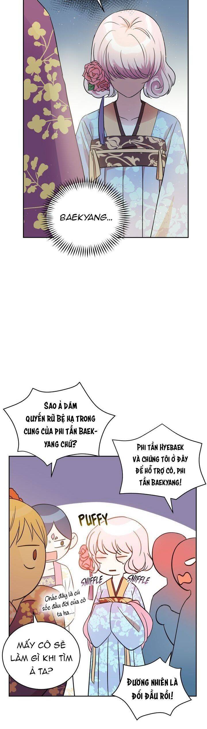 Ái Phi, Dao Của Nàng Rơi Rồi Chap 51 - Next Chap 52