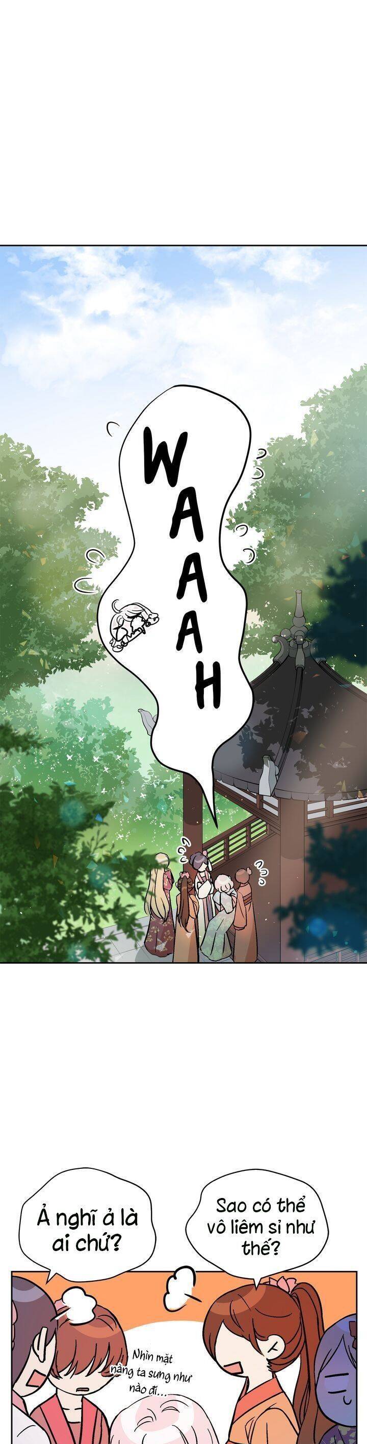 Ái Phi, Dao Của Nàng Rơi Rồi Chap 52 - Next Chap 53