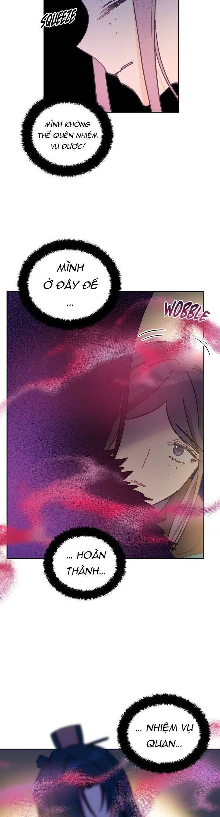 Ái Phi, Dao Của Nàng Rơi Rồi Chap 52 - Next Chap 53