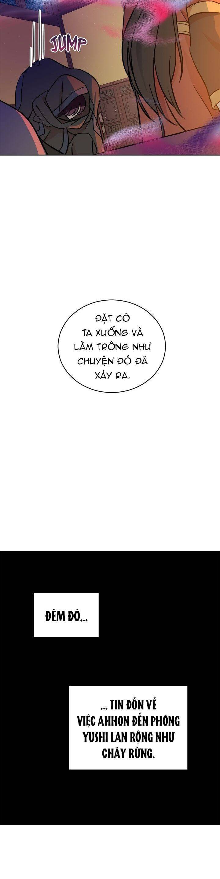 Ái Phi, Dao Của Nàng Rơi Rồi Chap 52 - Next Chap 53