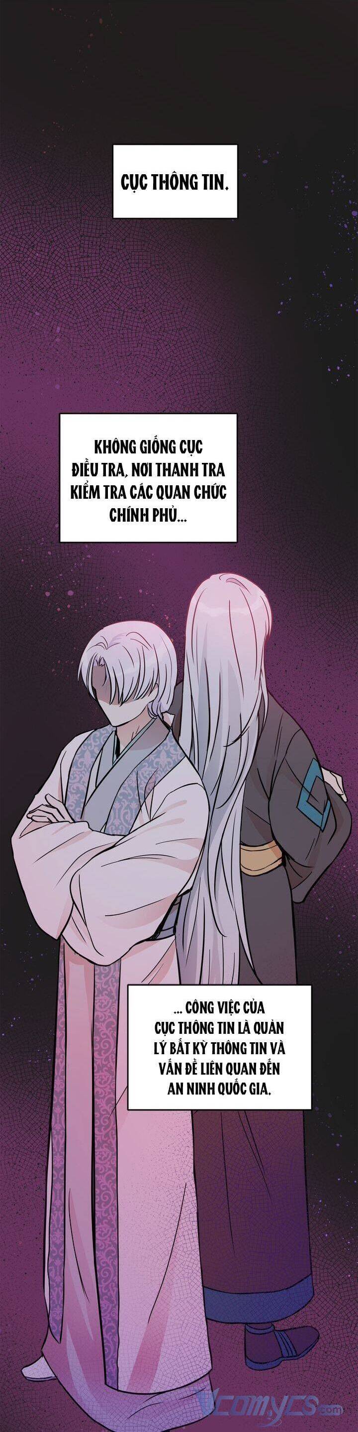 Ái Phi, Dao Của Nàng Rơi Rồi Chap 52 - Next Chap 53