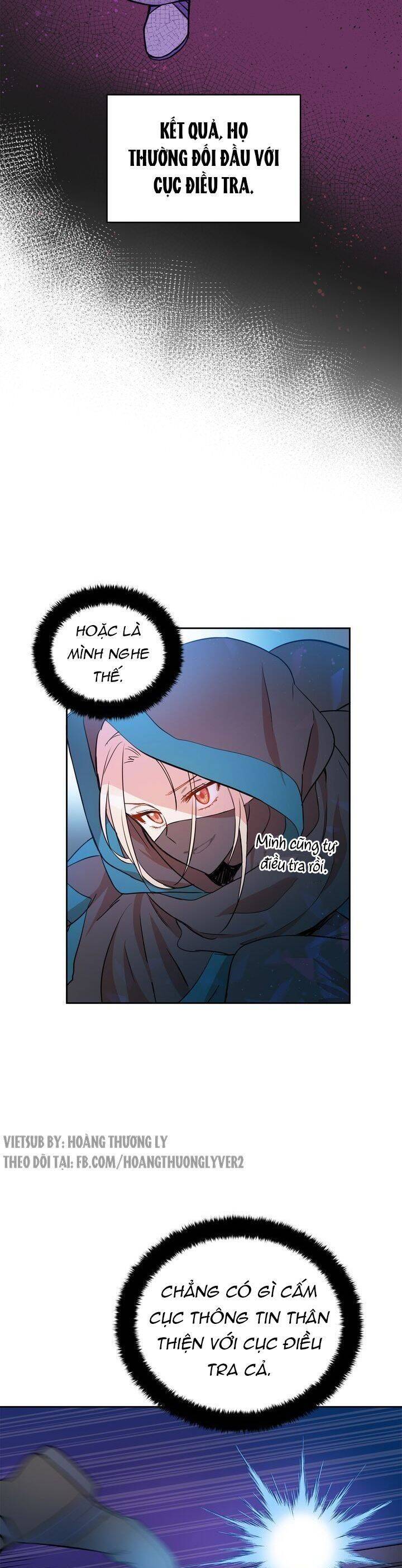 Ái Phi, Dao Của Nàng Rơi Rồi Chap 52 - Next Chap 53