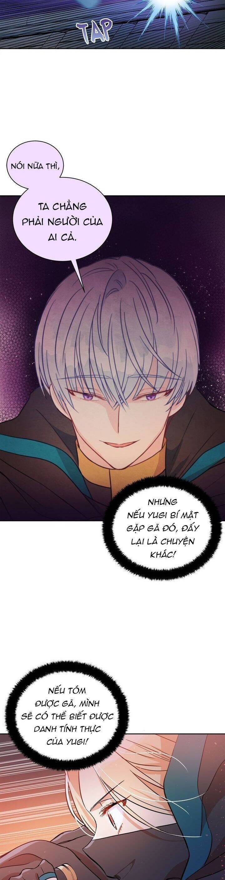 Ái Phi, Dao Của Nàng Rơi Rồi Chap 52 - Next Chap 53