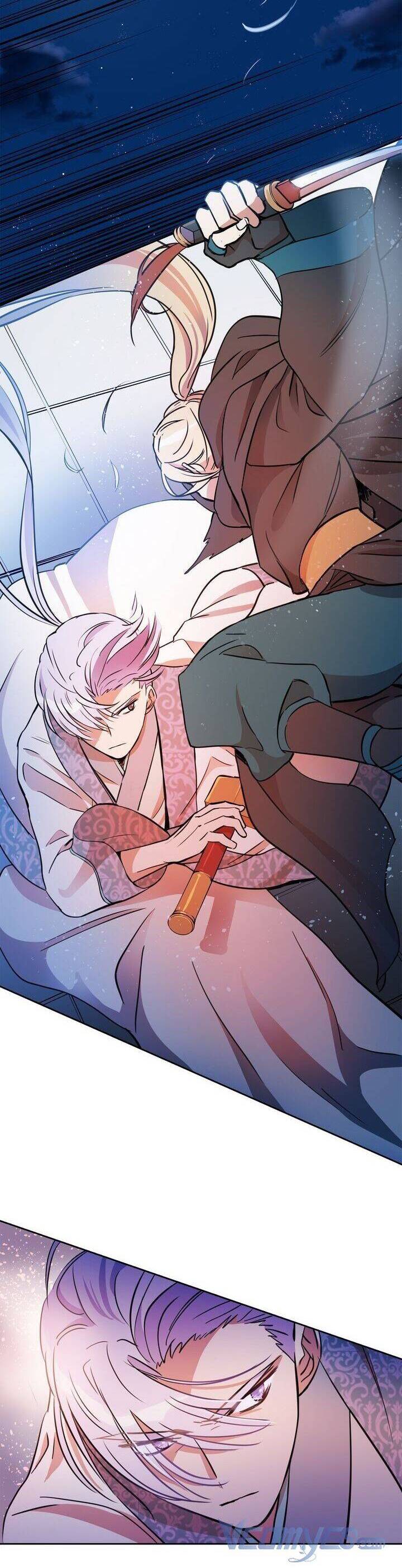 Ái Phi, Dao Của Nàng Rơi Rồi Chap 52 - Next Chap 53