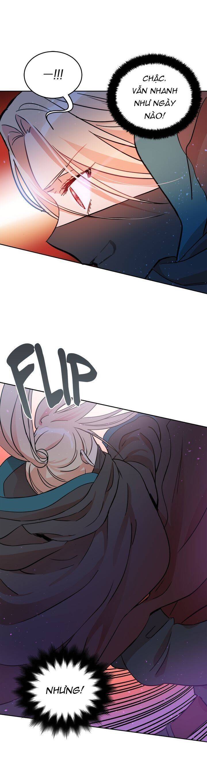 Ái Phi, Dao Của Nàng Rơi Rồi Chap 52 - Next Chap 53