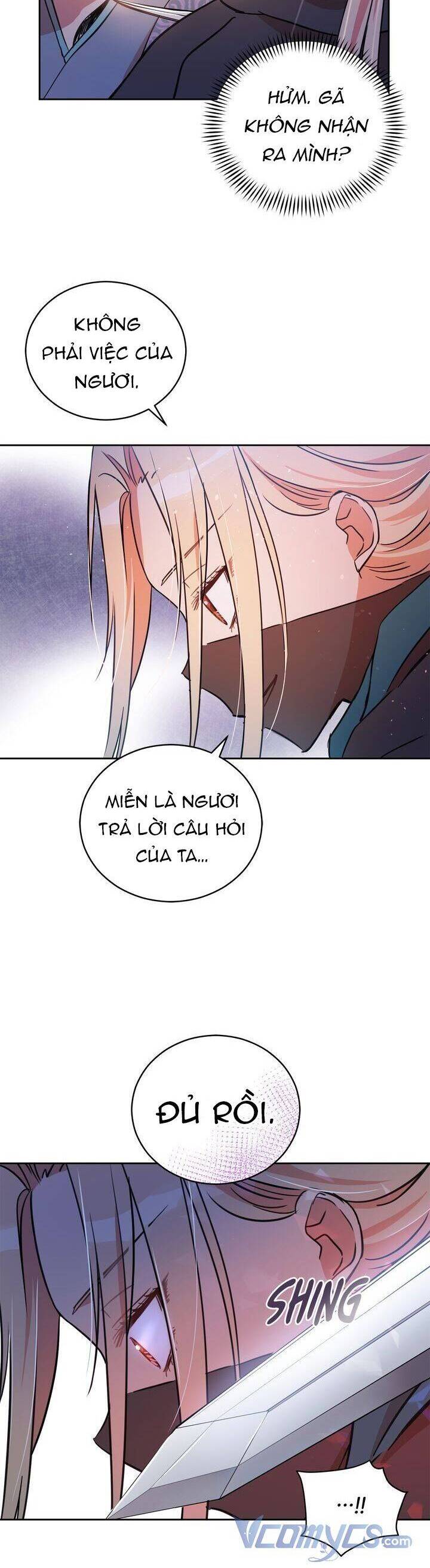 Ái Phi, Dao Của Nàng Rơi Rồi Chap 52 - Next Chap 53