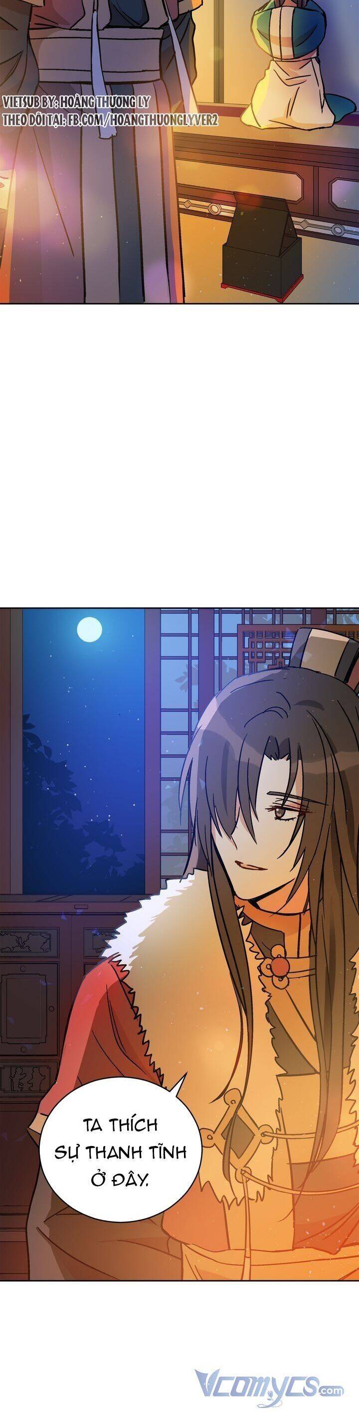 Ái Phi, Dao Của Nàng Rơi Rồi Chap 52 - Next Chap 53