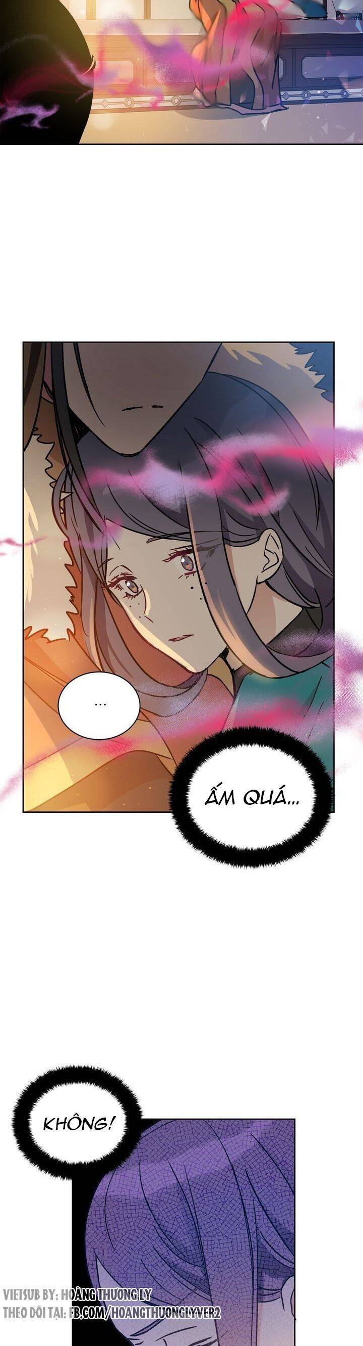 Ái Phi, Dao Của Nàng Rơi Rồi Chap 52 - Next Chap 53