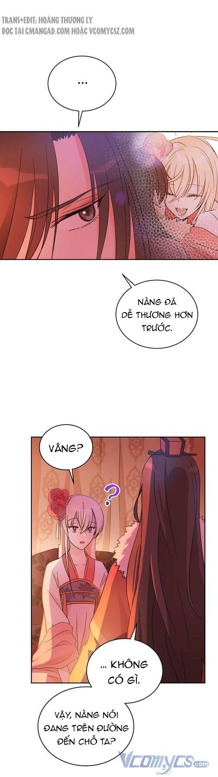 Ái Phi, Dao Của Nàng Rơi Rồi Chap 49 - Next Chap 50