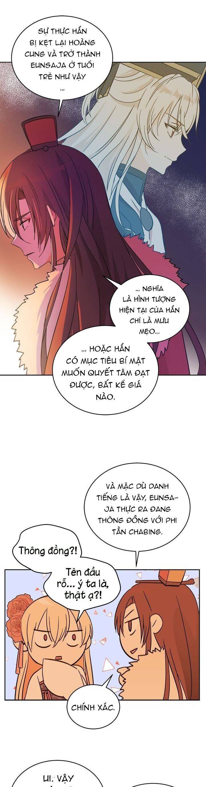 Ái Phi, Dao Của Nàng Rơi Rồi Chap 49 - Next Chap 50