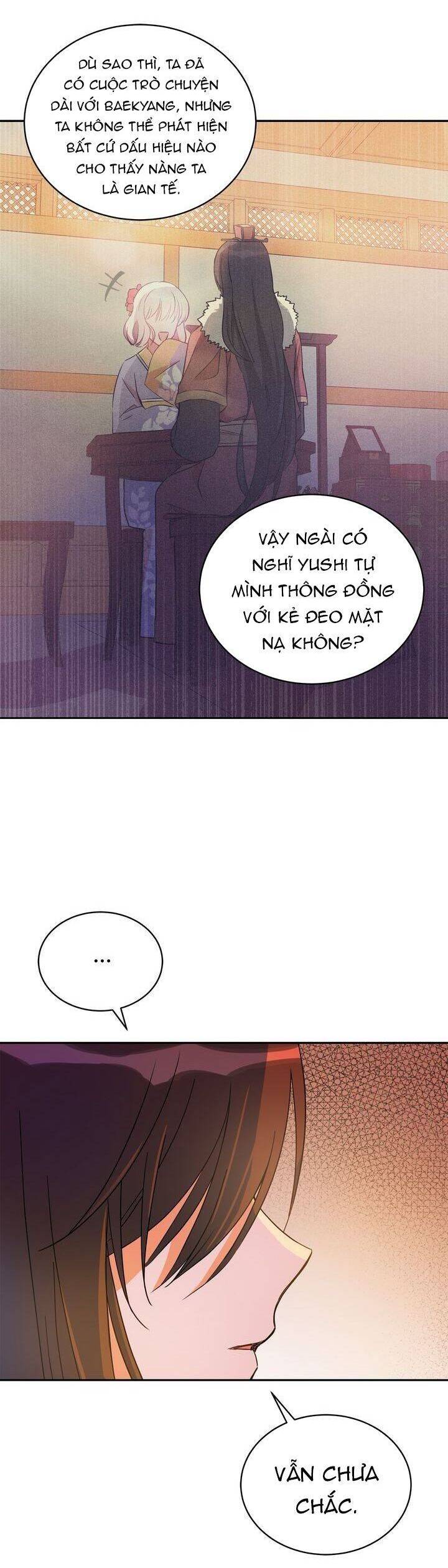 Ái Phi, Dao Của Nàng Rơi Rồi Chap 49 - Next Chap 50