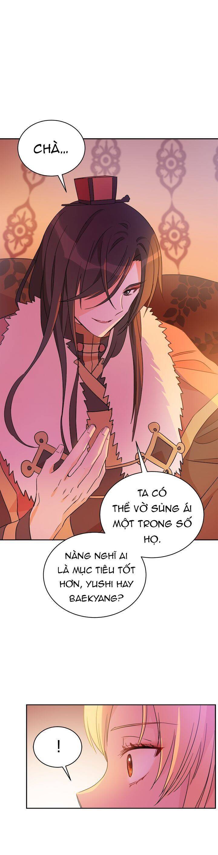 Ái Phi, Dao Của Nàng Rơi Rồi Chap 49 - Next Chap 50