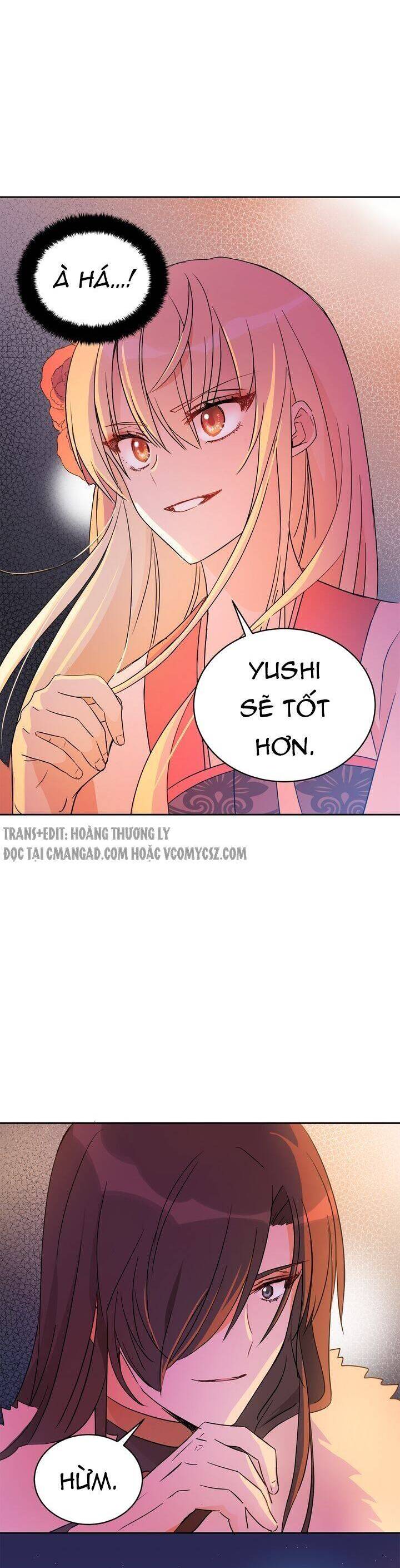 Ái Phi, Dao Của Nàng Rơi Rồi Chap 49 - Next Chap 50