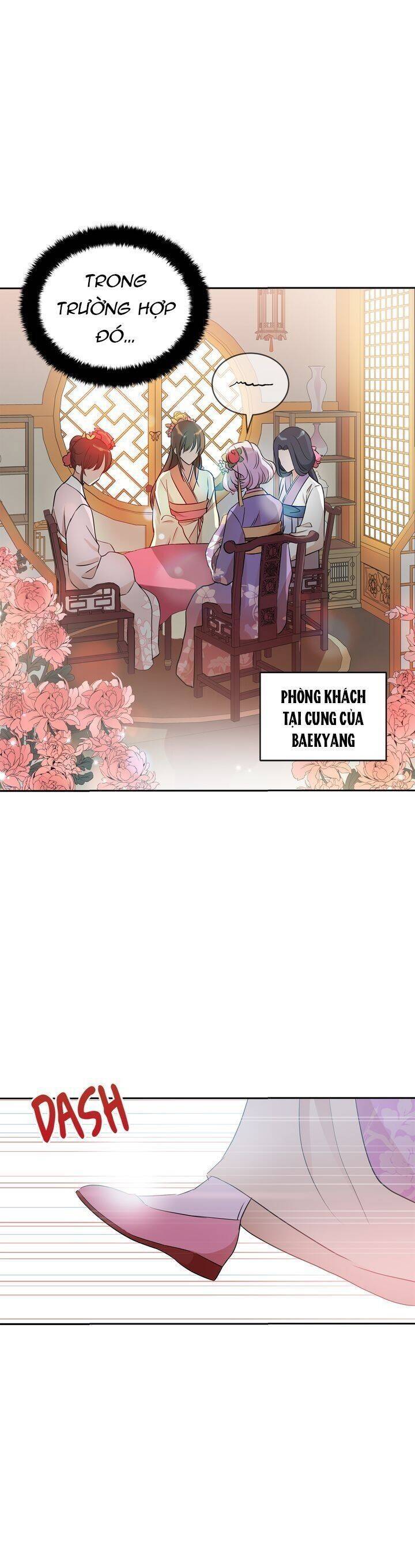 Ái Phi, Dao Của Nàng Rơi Rồi Chap 49 - Next Chap 50