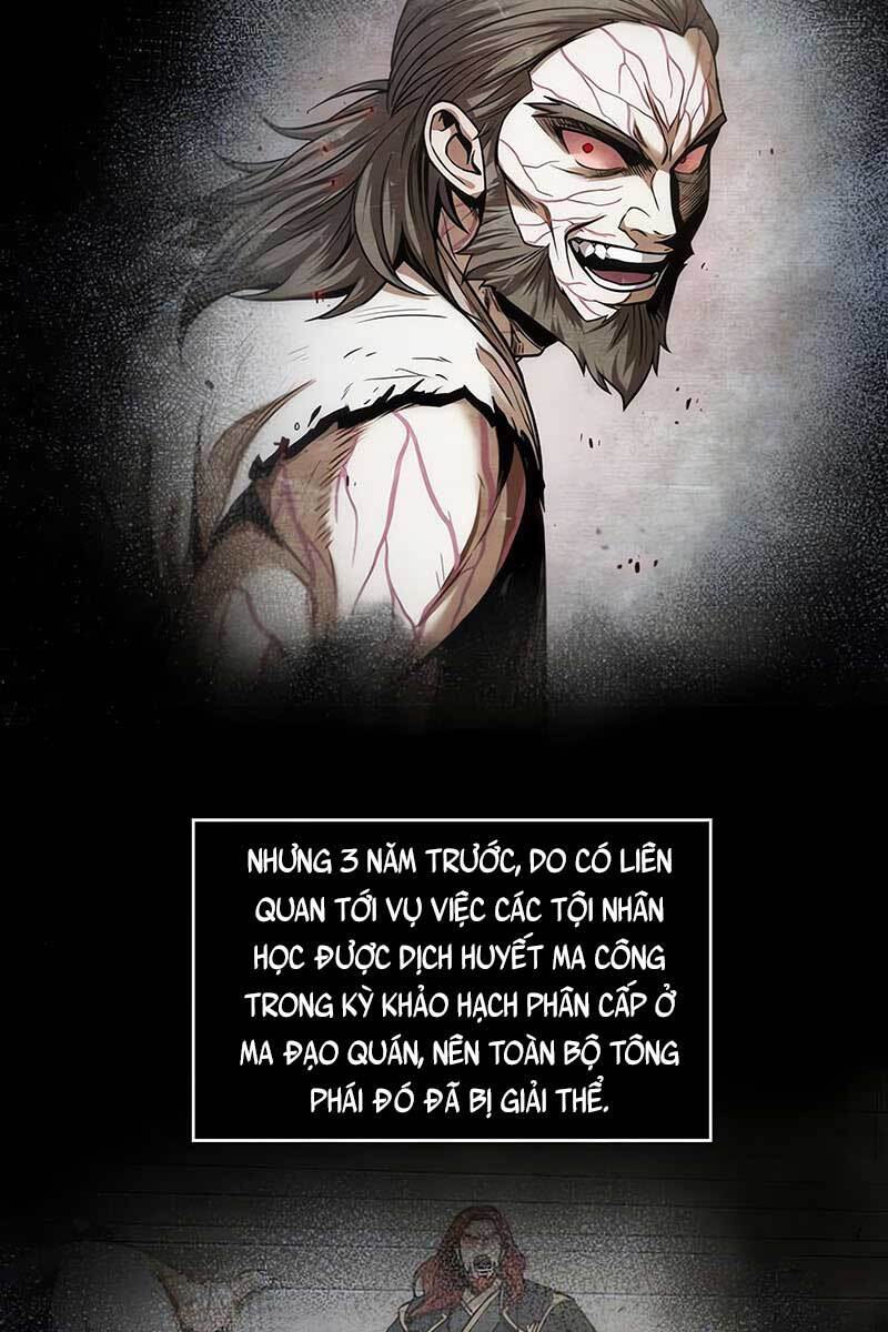 Ngã Lão Ma Thần Chap 123 - Next Chap 124