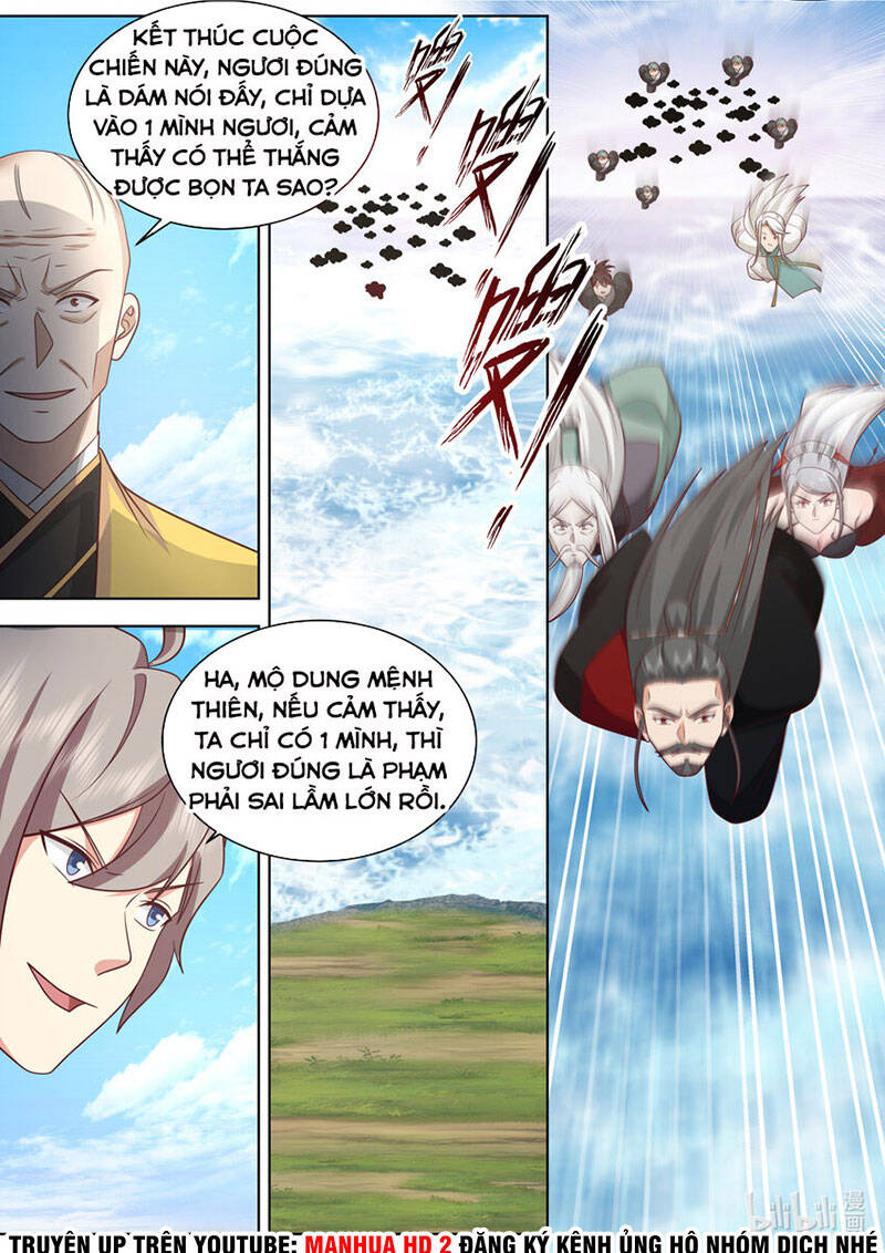 Tu La Võ Thần Chap 615 - Next Chap 616