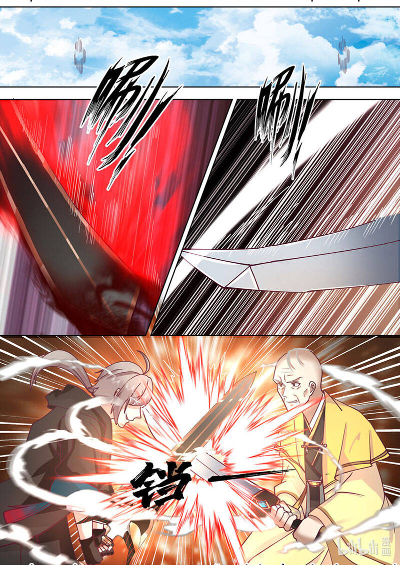 Tu La Võ Thần Chap 616 - Next Chap 617