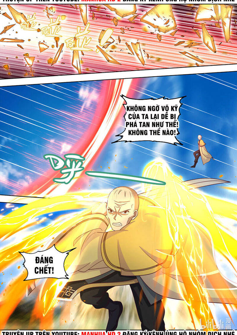 Tu La Võ Thần Chap 617 - Next Chap 618