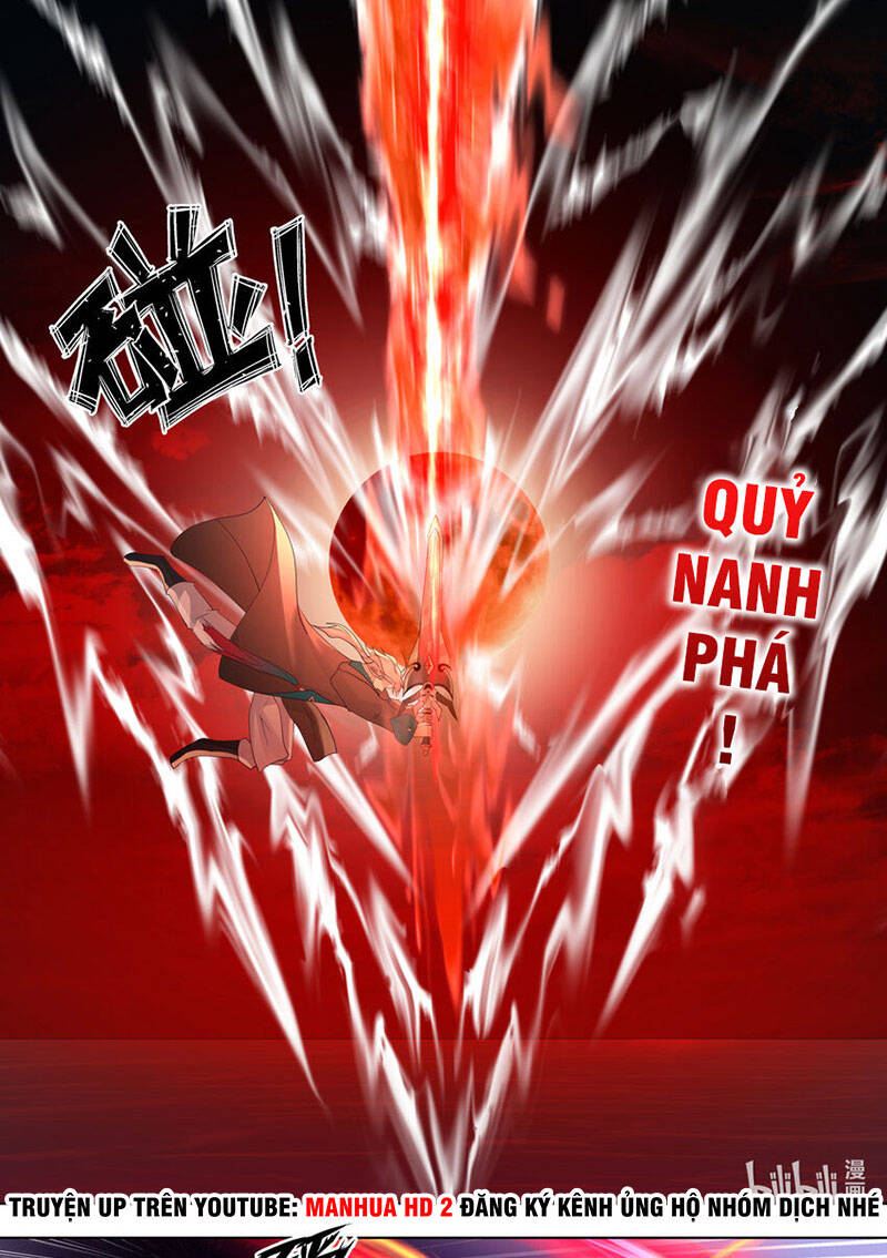 Tu La Võ Thần Chap 620 - Next Chap 621