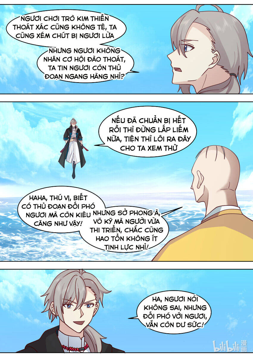 Tu La Võ Thần Chap 622 - Next Chap 623