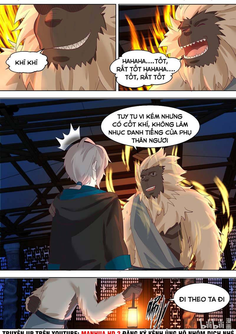 Tu La Võ Thần Chap 638 - Next Chap 639