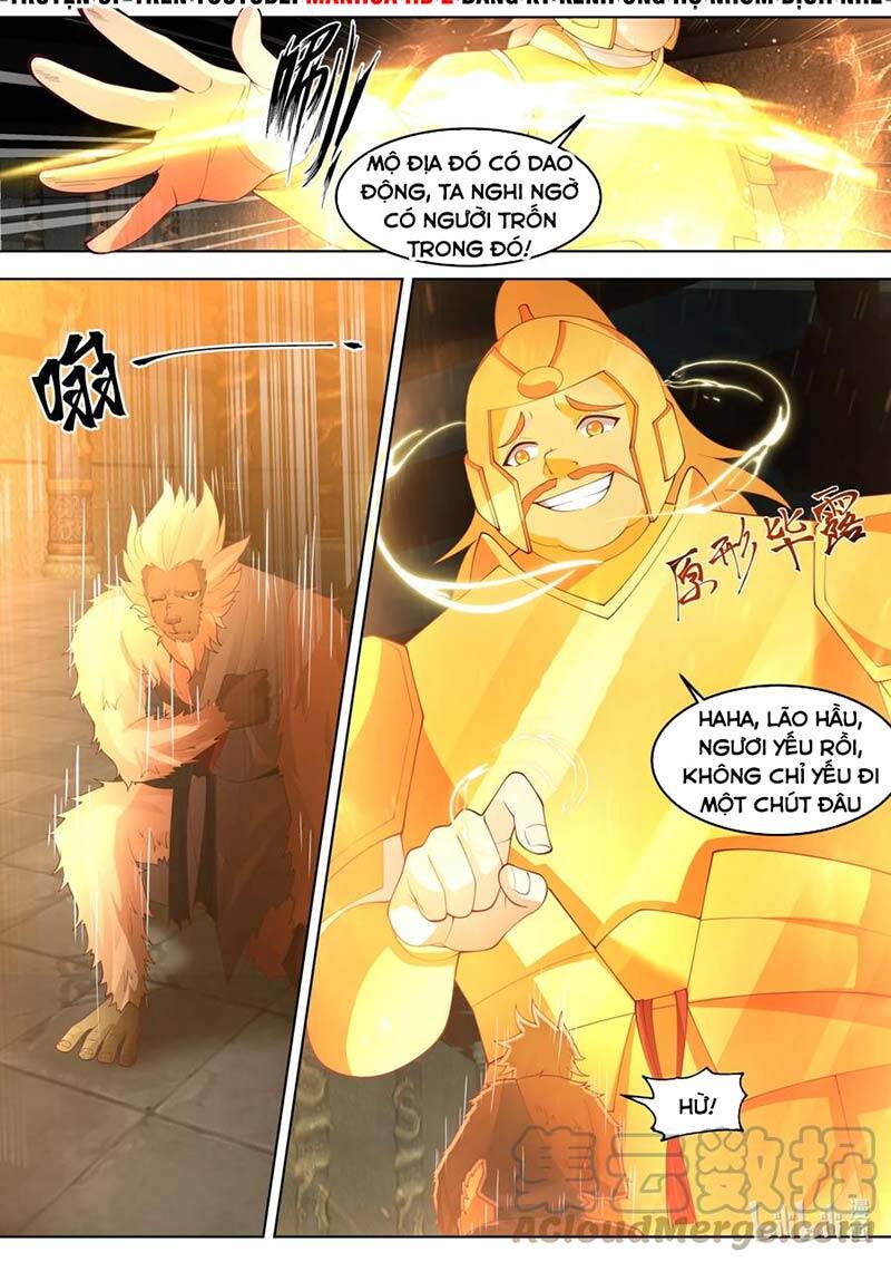 Tu La Võ Thần Chap 640 - Next Chap 641