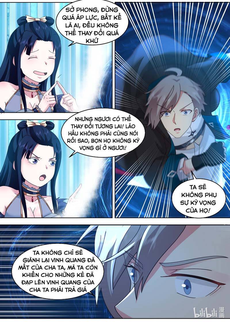 Tu La Võ Thần Chap 643 - Next Chap 644