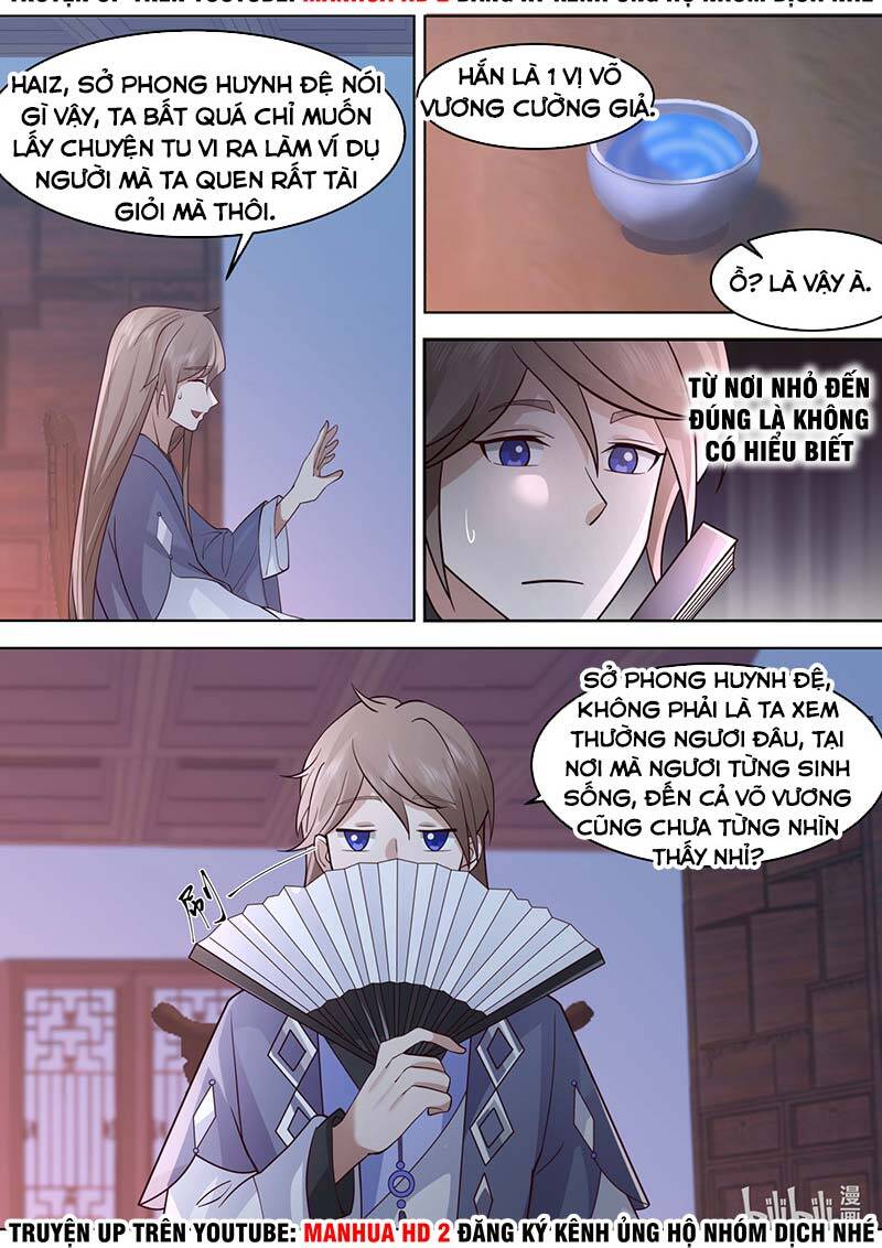 Tu La Võ Thần Chap 646 - Next Chap 647