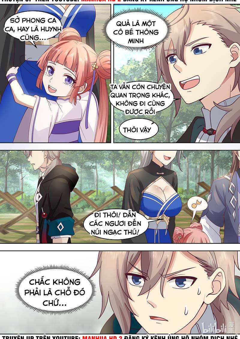 Tu La Võ Thần Chap 647 - Next Chap 648