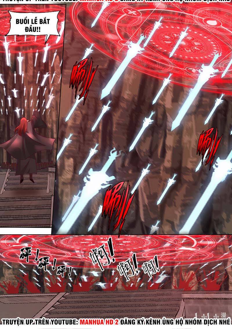 Tu La Võ Thần Chap 653 - Next Chap 654